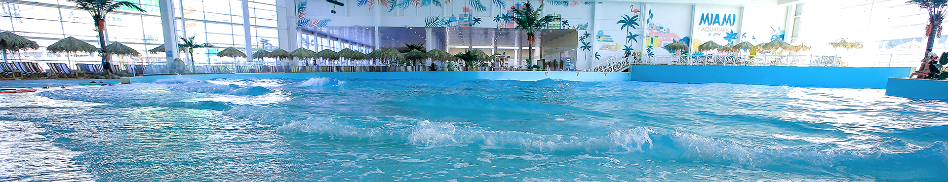 волновое море