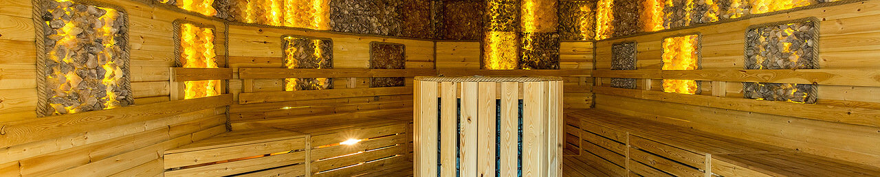 СОЛЯНАЯ КОМНАТА