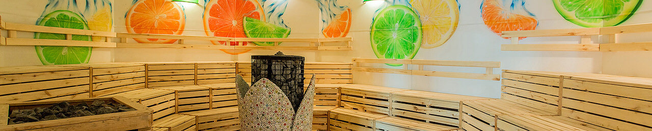 ТРОПИЧЕСКАЯ САУНА
